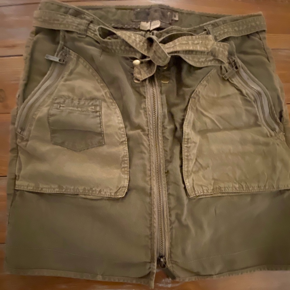 4 Skirts - Assorted John Varvatos, Hurley, Lilu